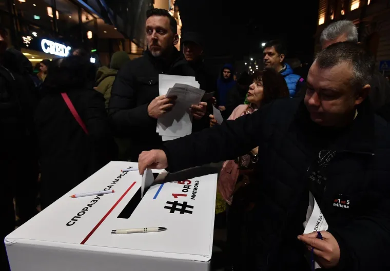 Photo: Srdjan Ilic/PIXSELL