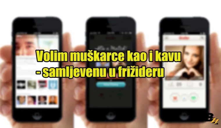 'Ako voliš loše cure, ja sam loša u svemu': 15 najboljih profila s Tindera