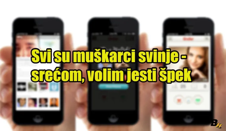 'Ako voli&scaron; lo&scaron;e cure, ja sam lo&scaron;a u svemu': 15 najboljih profila s Tindera
