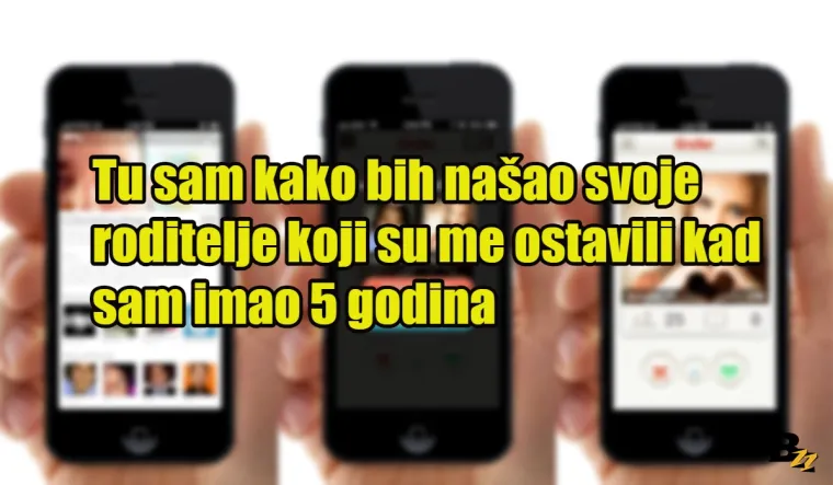 'Ako voli&scaron; lo&scaron;e cure, ja sam lo&scaron;a u svemu': 15 najboljih profila s Tindera