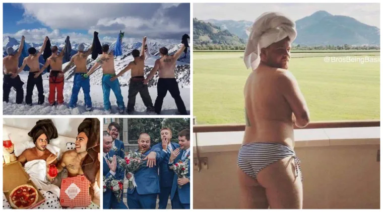 Žene na jedan dan: Da je baba mu&scaron;ko, ovako bi se slikala za Instagram (20 slika)