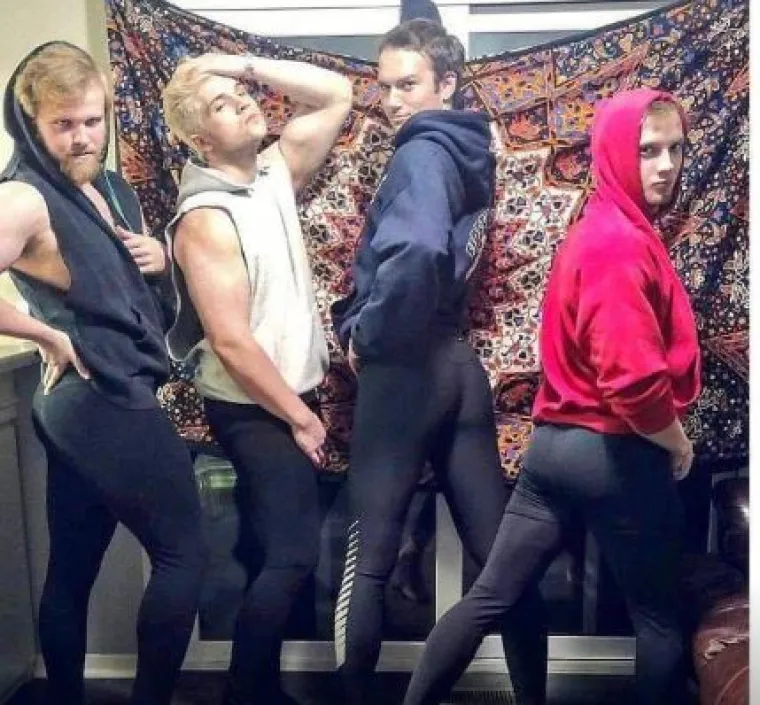 Žene na jedan dan: Da je baba mu&scaron;ko, ovako bi se slikala za Instagram (20 slika)