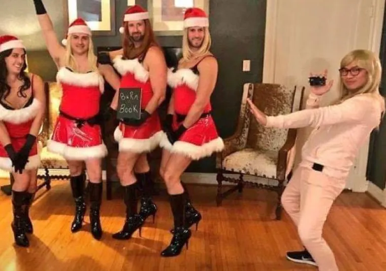 Žene na jedan dan: Da je baba mu&scaron;ko, ovako bi se slikala za Instagram (20 slika)