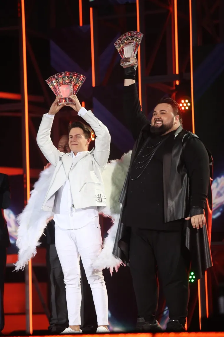Blaževića je za Doru pripremao Jacques Houdek, koji mu je bio i mentor u showu ‘Zvijezde’
