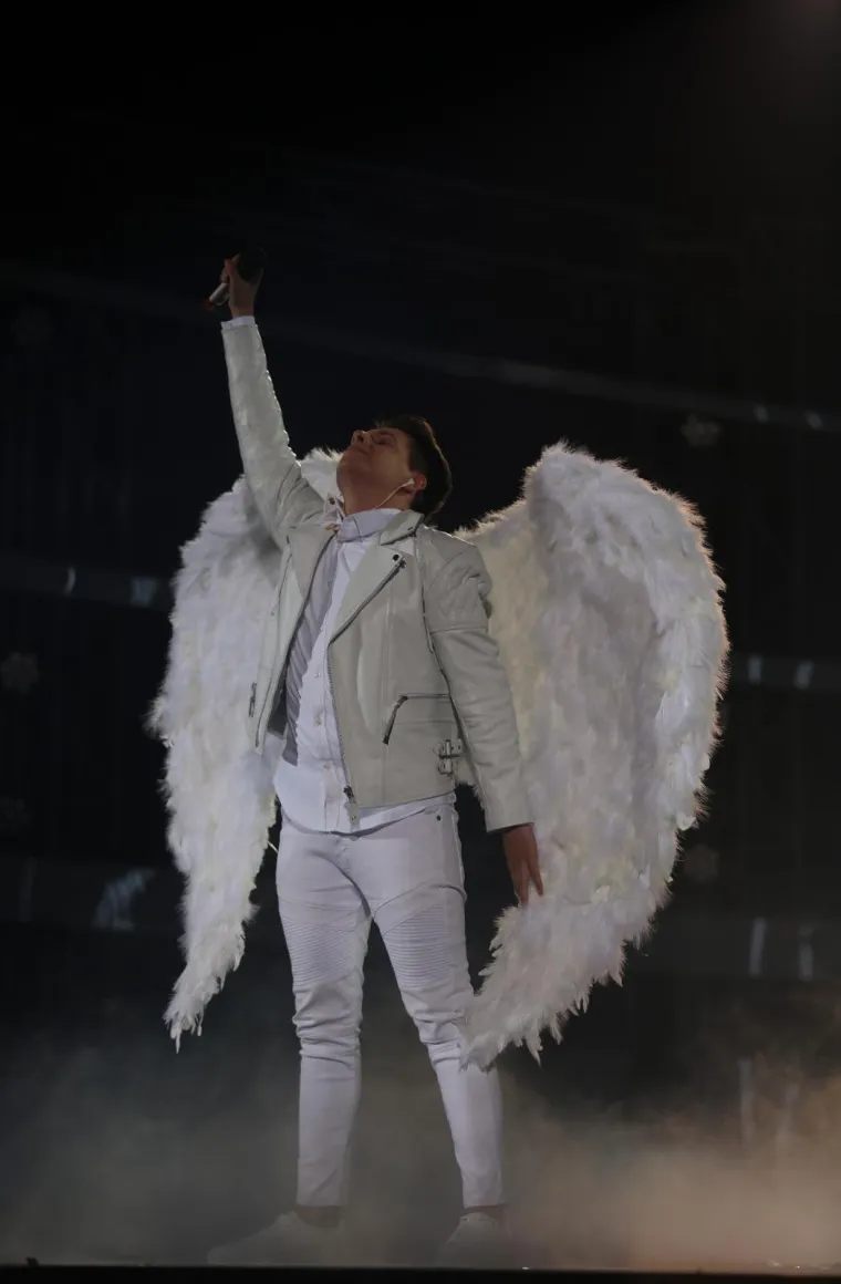 ROKO BLAŽEVIĆ PREDSTAVLJAT ĆE HRVATSKU NA EUROSONGU U IZRAELU: Pogledajte neobičan stil hrvatskog pobjednika