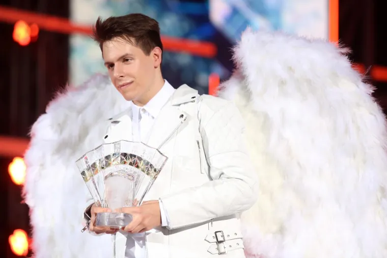 ROKO BLAŽEVIĆ PREDSTAVLJAT ĆE HRVATSKU NA EUROSONGU U IZRAELU: Pogledajte neobičan stil hrvatskog pobjednika