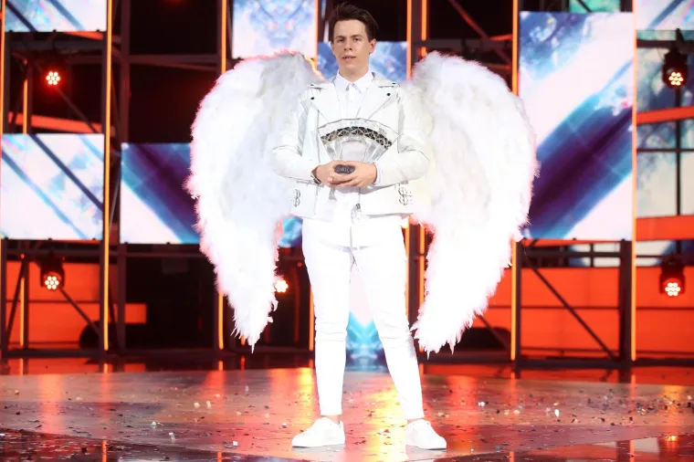 ROKO BLAŽEVIĆ PREDSTAVLJAT ĆE HRVATSKU NA EUROSONGU U IZRAELU: Pogledajte neobičan stil hrvatskog pobjednika
