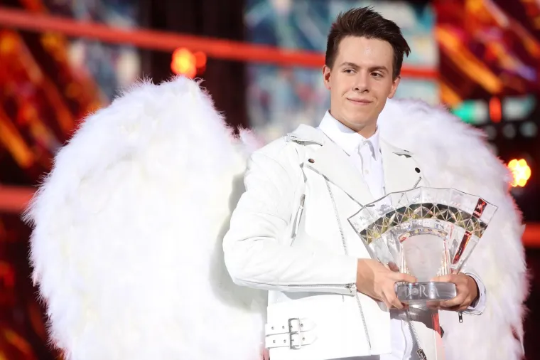 ROKO BLAŽEVIĆ PREDSTAVLJAT ĆE HRVATSKU NA EUROSONGU U IZRAELU: Pogledajte neobičan stil hrvatskog pobjednika