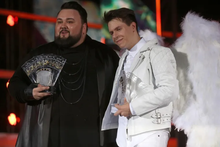 ROKO BLAŽEVIĆ PREDSTAVLJAT ĆE HRVATSKU NA EUROSONGU U IZRAELU: Pogledajte neobičan stil hrvatskog pobjednika