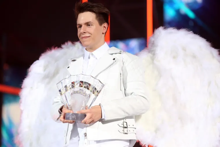 ROKO BLAŽEVIĆ PREDSTAVLJAT ĆE HRVATSKU NA EUROSONGU U IZRAELU: Pogledajte neobičan stil hrvatskog pobjednika
