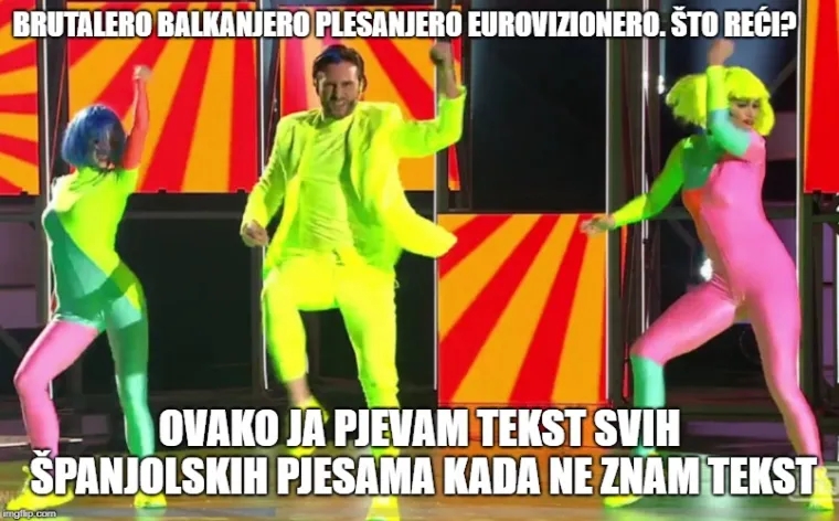 Hrvati Izraelcima &scaron;alju anđela, kad već oni nama nisu poslali avione: 14 najjačih memeova inspiriranih Dorom!