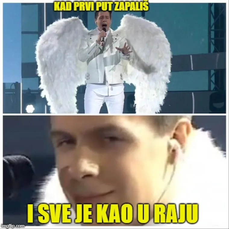 Hrvati Izraelcima &scaron;alju anđela, kad već oni nama nisu poslali avione: 14 najjačih memeova inspiriranih Dorom!