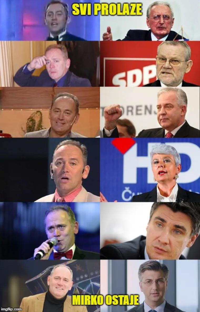 Hrvati Izraelcima &scaron;alju anđela, kad već oni nama nisu poslali avione: 14 najjačih memeova inspiriranih Dorom!