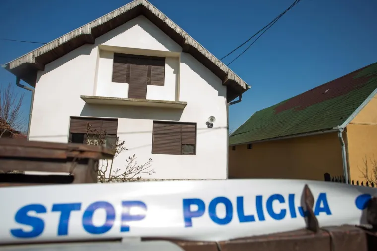 U ovoj kući pronađen je mrtav mu&scaron;karac: Je li ga ubio 39-godi&scaron;nji sin?