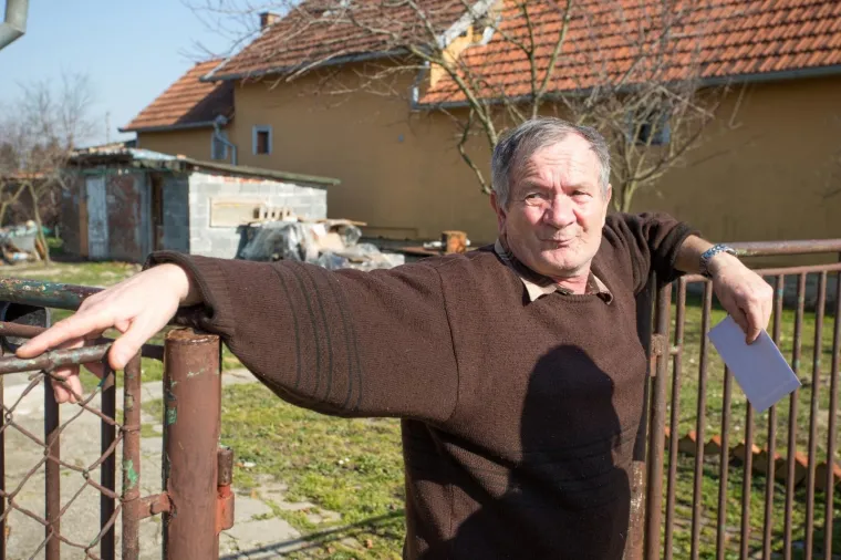 U ovoj kući pronađen je mrtav mu&scaron;karac: Je li ga ubio 39-godi&scaron;nji sin?