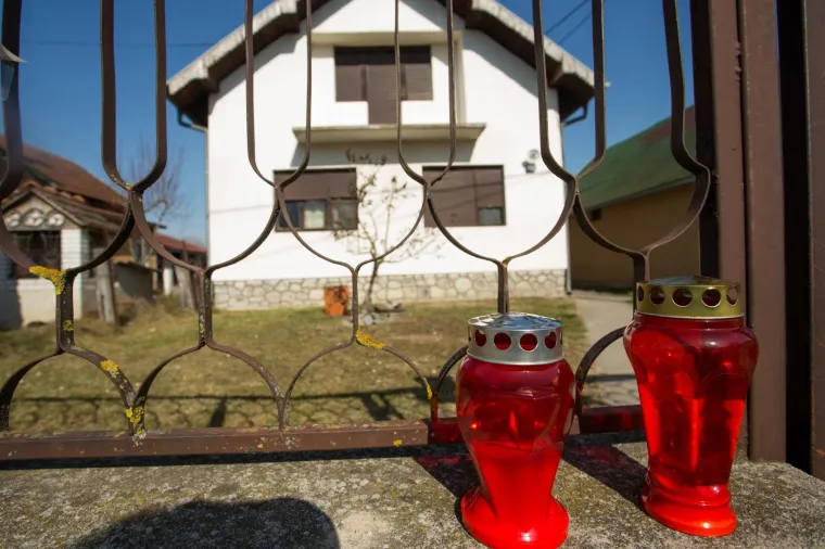 U ovoj kući pronađen je mrtav mu&scaron;karac: Je li ga ubio 39-godi&scaron;nji sin?