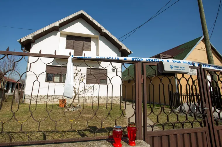 U ovoj kući pronađen je mrtav mu&scaron;karac: Je li ga ubio 39-godi&scaron;nji sin?