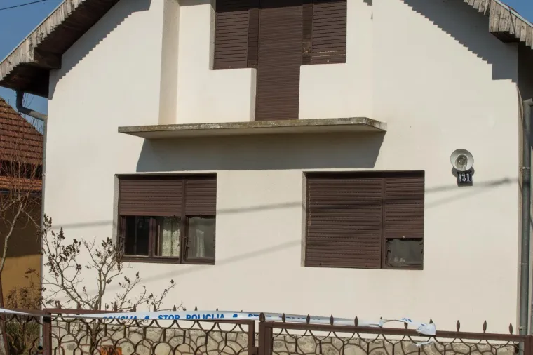 U ovoj kući pronađen je mrtav mu&scaron;karac: Je li ga ubio 39-godi&scaron;nji sin?