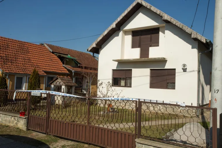 U ovoj kući pronađen je mrtav mu&scaron;karac: Je li ga ubio 39-godi&scaron;nji sin?