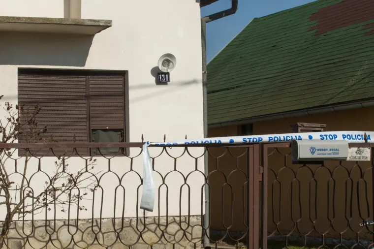 U ovoj kući pronađen je mrtav mu&scaron;karac: Je li ga ubio 39-godi&scaron;nji sin?