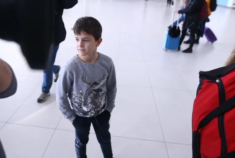 Mirko Filipović vratio se u Zagreb nakon što je u nedjelju pobijedio Roya Nelsona