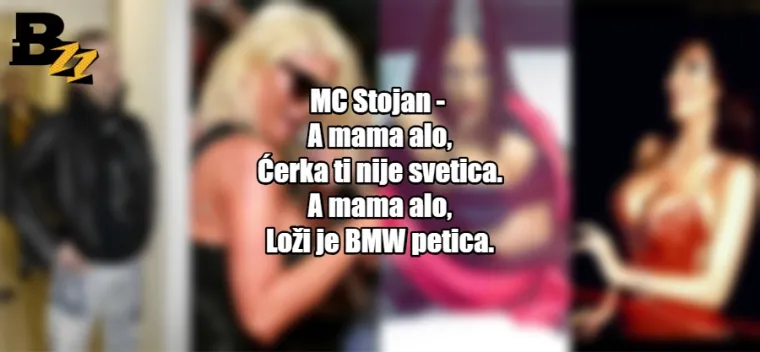 'Rodiće&scaron; mu sina, kralja kokaina': JO&Scaron; 30 najbesmislenijih i najsmje&scaron;nijih stihova u turbofolku