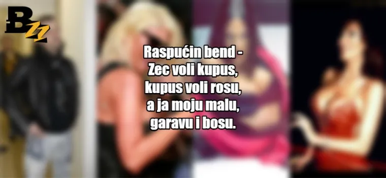 'Rodiće&scaron; mu sina, kralja kokaina': JO&Scaron; 30 najbesmislenijih i najsmje&scaron;nijih stihova u turbofolku