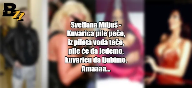 'Rodiće&scaron; mu sina, kralja kokaina': JO&Scaron; 30 najbesmislenijih i najsmje&scaron;nijih stihova u turbofolku