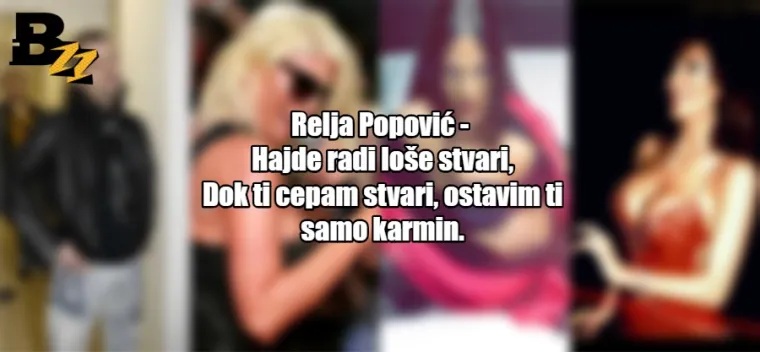 'Rodiće&scaron; mu sina, kralja kokaina': JO&Scaron; 30 najbesmislenijih i najsmje&scaron;nijih stihova u turbofolku