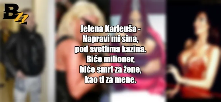 'Rodiće&scaron; mu sina, kralja kokaina': JO&Scaron; 30 najbesmislenijih i najsmje&scaron;nijih stihova u turbofolku