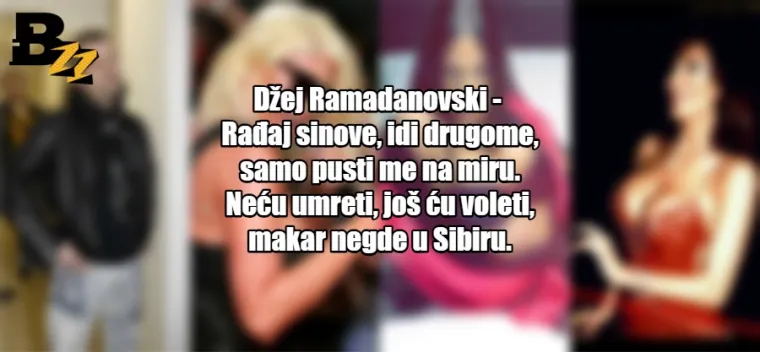 'Rodiće&scaron; mu sina, kralja kokaina': JO&Scaron; 30 najbesmislenijih i najsmje&scaron;nijih stihova u turbofolku