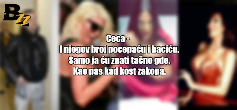 'Rodiće&scaron; mu sina, kralja kokaina': JO&Scaron; 30 najbesmislenijih i najsmje&scaron;nijih stihova u turbofolku
