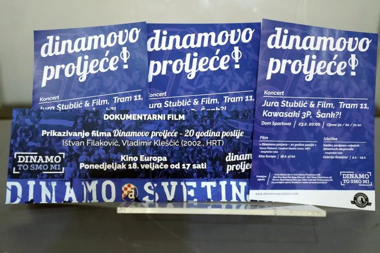 Dinamovo proljeće