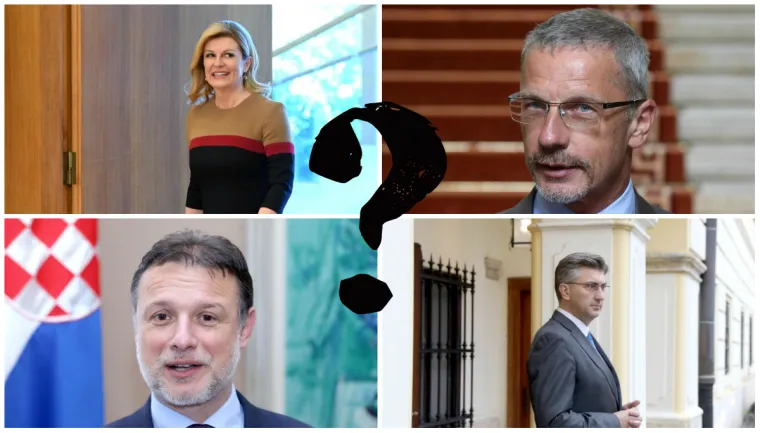 Iznenađenje na vrhu! Ovo su plaće predsjednice, premijera, vrha Vlade, Ustavnog suda i HNB-a!