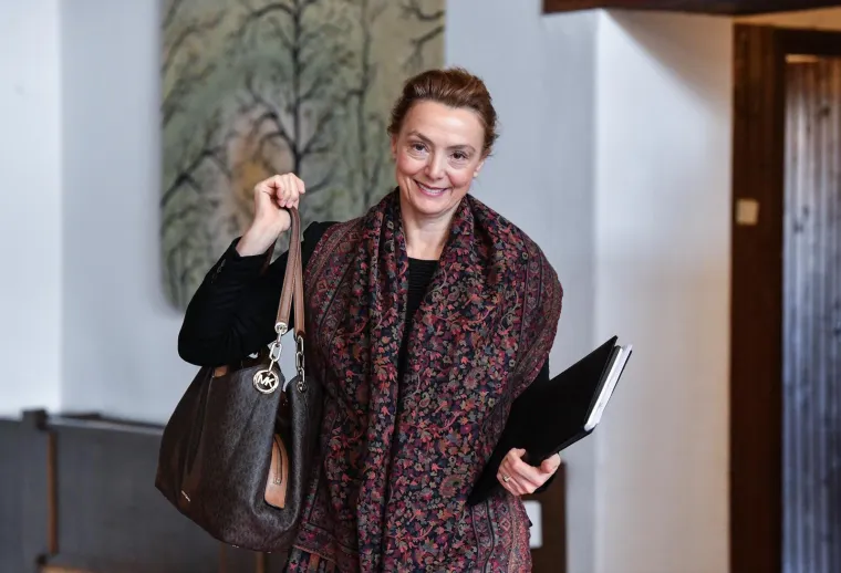 Potpredsjednica Vlade i ministrica vanjskih i europskih poslova