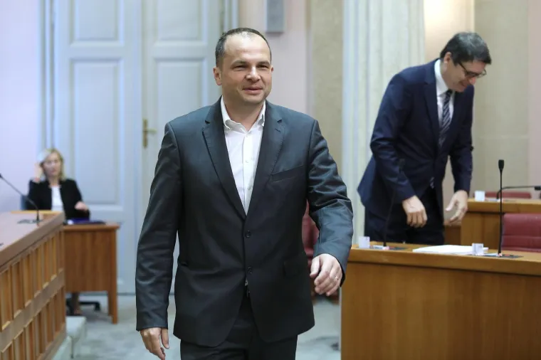 Potpredsjednik Sabora