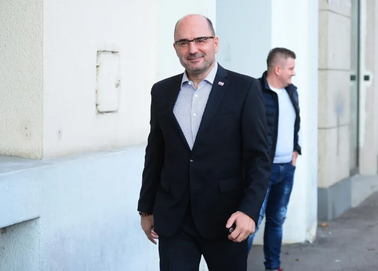 Potpredsjednik Sabora