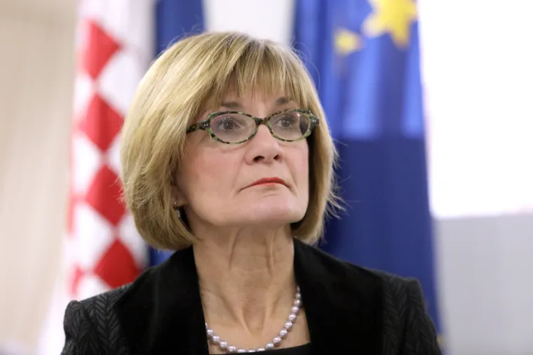 Zamjenica predsjednika Ustavnog suda