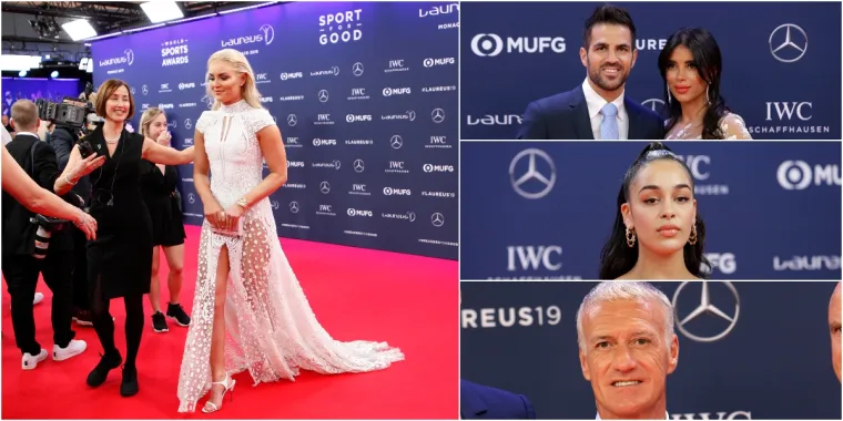 Lindsey Vonn zablistala na dodjeli 'sportskog Oscara': Pogledajte koje su face prisustvovale dodjeli Laureusa