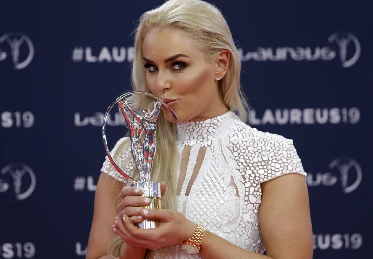 Lindsey Vonn zablistala na dodjeli 'sportskog Oscara': Pogledajte koje su face prisustvovale dodjeli Laureusa