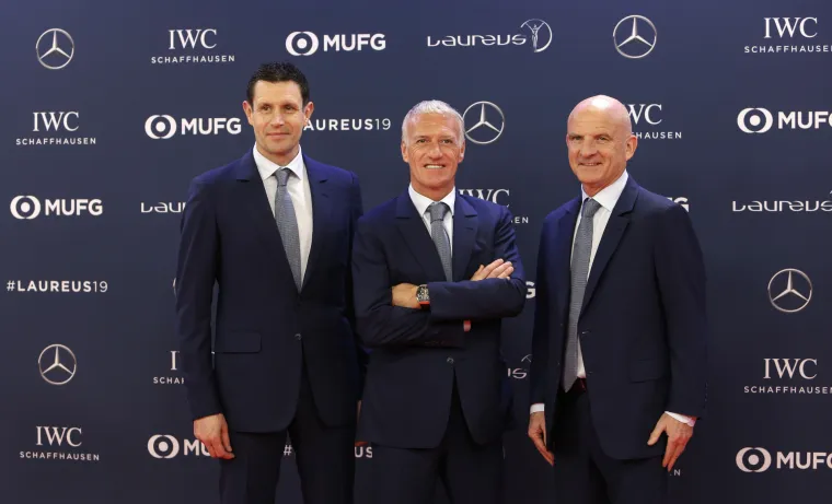 Lindsey Vonn zablistala na dodjeli 'sportskog Oscara': Pogledajte koje su face prisustvovale dodjeli Laureusa