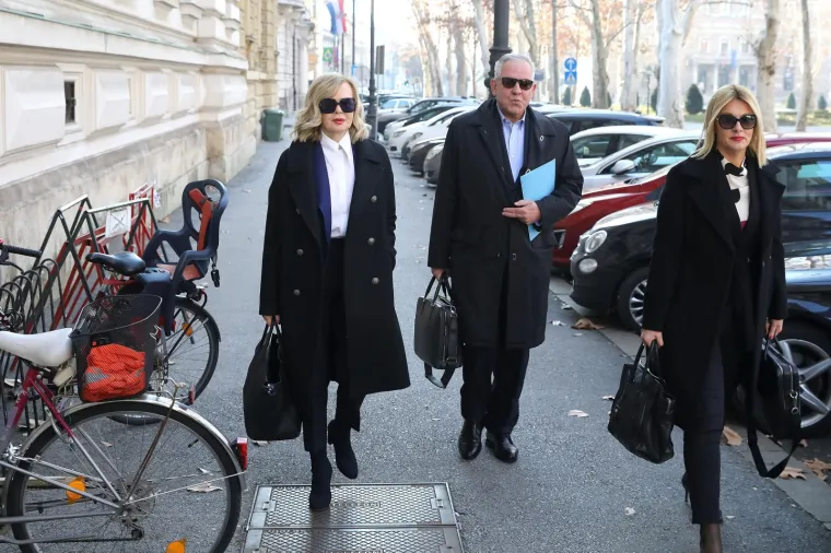 PARADA POSRNULIH POLITIČARA PRED SUDOM: Jedan za drugim stizali na svoja ročišta