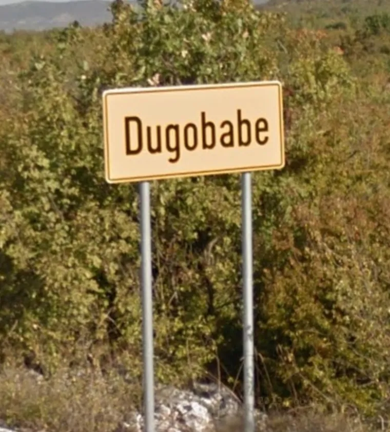 Nebojse, Ženodraga, idemo na Filipine: 30 najčudnijih naziva hrvatskih naselja