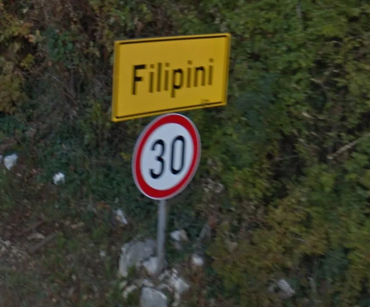 Nebojse, Ženodraga, idemo na Filipine: 30 najčudnijih naziva hrvatskih naselja