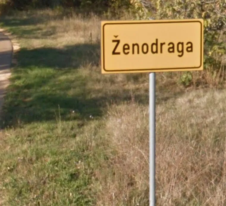 Nebojse, Ženodraga, idemo na Filipine: 30 najčudnijih naziva hrvatskih naselja