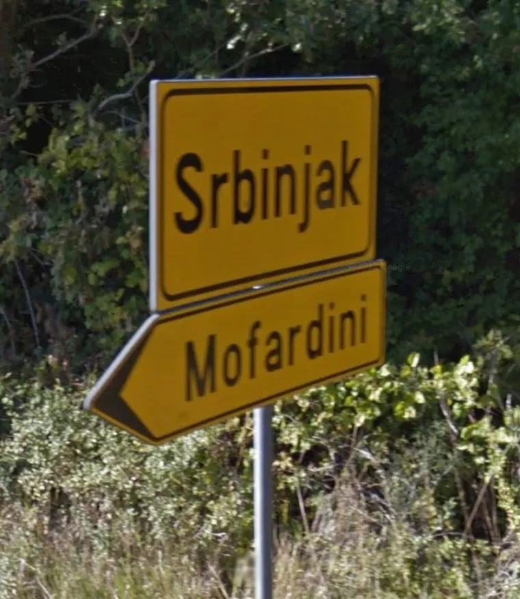 Nebojse, Ženodraga, idemo na Filipine: 30 najčudnijih naziva hrvatskih naselja