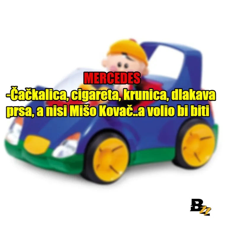 'Ako vozi&scaron; Alfu, voli&scaron; mehaničara vi&scaron;e od svoje žene': Auti i stereotipovi, 1.dio