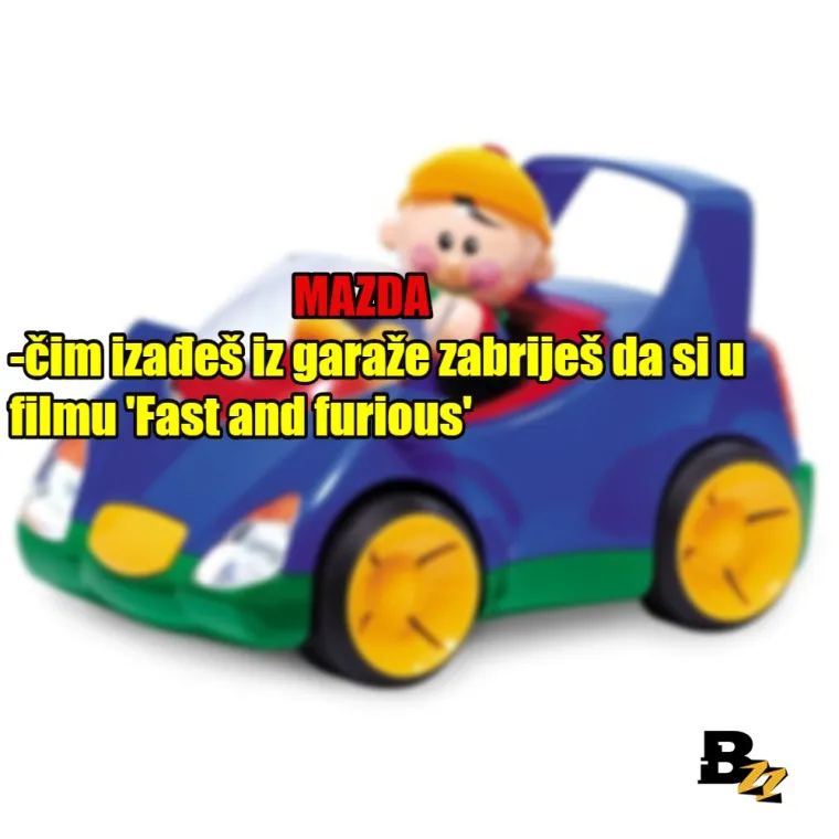 'Ako vozi&scaron; Alfu, voli&scaron; mehaničara vi&scaron;e od svoje žene': Auti i stereotipovi, 1.dio