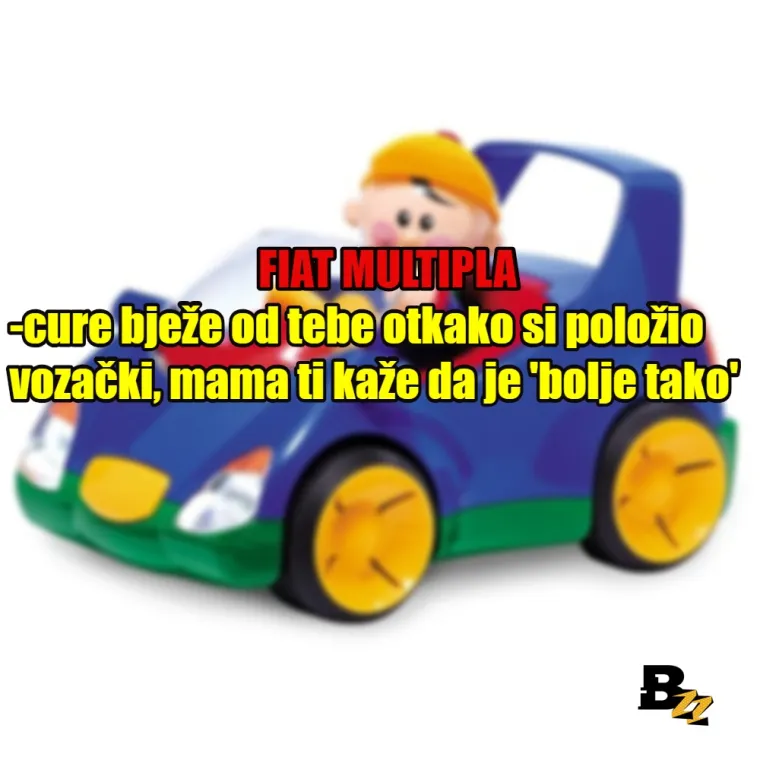 'Ako vozi&scaron; Alfu, voli&scaron; mehaničara vi&scaron;e od svoje žene': Auti i stereotipovi, 1.dio