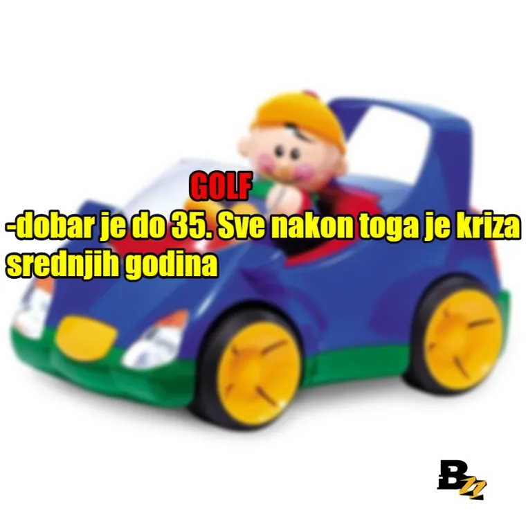 'Ako vozi&scaron; Alfu, voli&scaron; mehaničara vi&scaron;e od svoje žene': Auti i stereotipovi, 1.dio